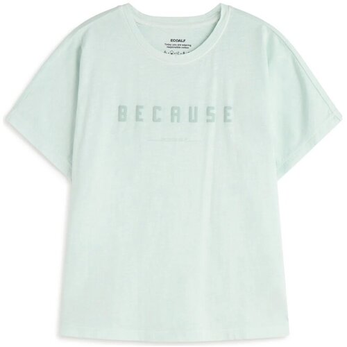 Ecoalf Majice & Polo majice KEMIALF T-SHIRT Modra Cene