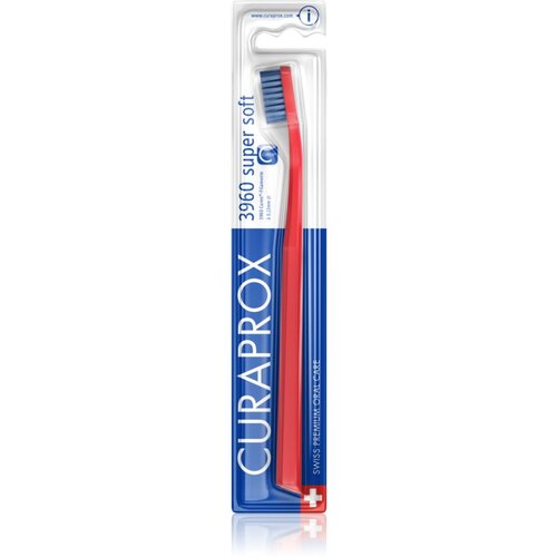 Curaprox 3960 Super Soft zobna ščetka 1 kos Cene
