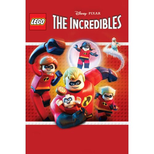  LEGO® the incredibles (pc) steam key global Cene