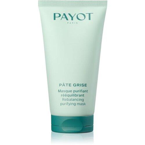 Payot P&amp;acirc;te Grise Masque Purifiant R&amp;eacute;&amp;eacute;quilibrant maska za či&amp;scaron;ćenje za masnu kožu 75 ml Slike