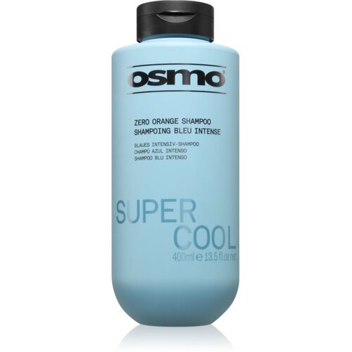OSMO Super Cool Zero Orange Shampoo &amp;scaron;ampon za smeđu kosu 400 ml Slike