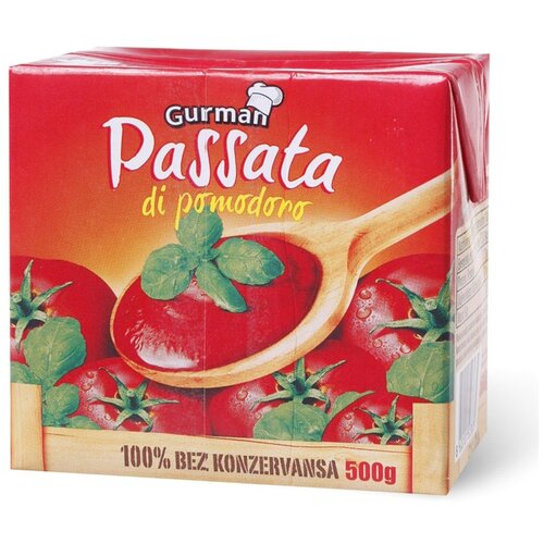 Gurman Pasirani paradajz, 500g Cene