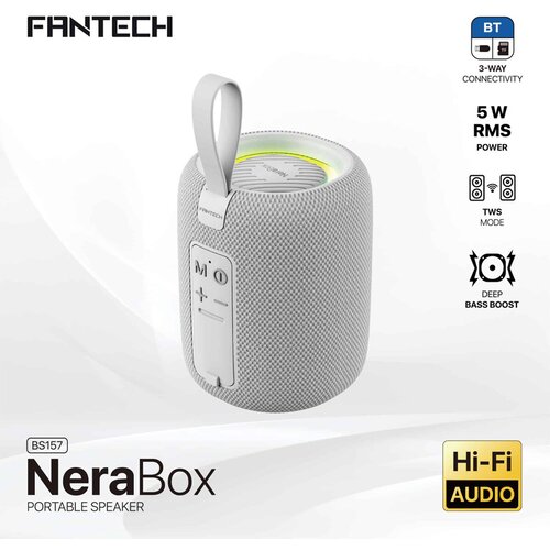 Fantech Zvučnik BS157 NeraBox sivi Cene