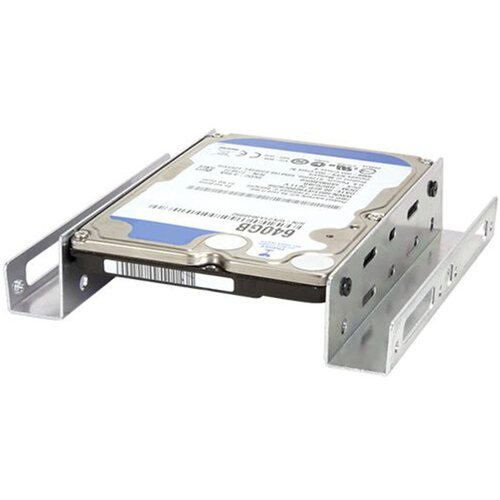 Logilink hard disk drive mounting bracket, 2.5&amp;quot; to 3.5&amp;quot;, metal, AD0009 Slike