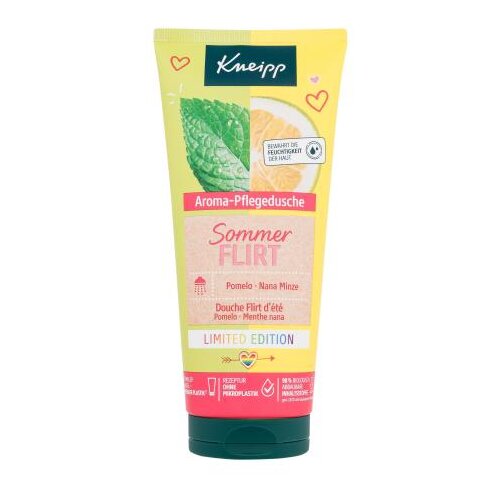 Kneipp Summer Flirt Body Wash gel za tu&amp;scaron;iranje 200 ml za ženske Slike