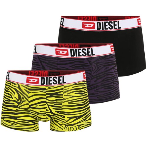 Diesel Boksarice marine / rumena / temno liila / rdeča Slike