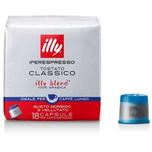 Illycaffe Kava v kapsulah LUNGO CUBE Cene