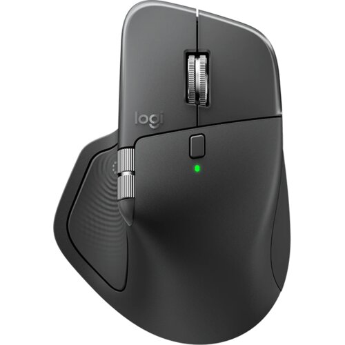 Logitech Mi&scaron; MX Master 4 &ndash; PALE GREY &ndash; 2.4GHZ/BT &ndash; EMEA28i-935, 910-007563 Cijene