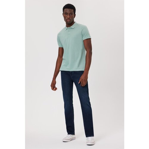 Lee Cooper Twins Men's Polo Collar T-Shirt Cijene
