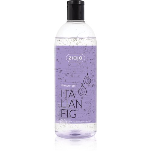 Ziaja Italian Fig poživljajoči gel za prhanje 500 ml Cene