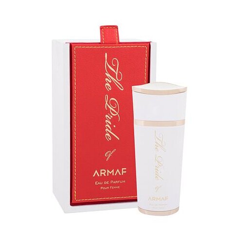 Armaf The Pride White parfemska voda 100 ml za žene Slike