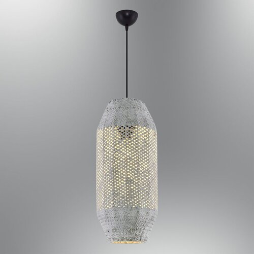 Opviq Luster 935693, 120 cm, 30 cm 24W, E27, Bijela Cene