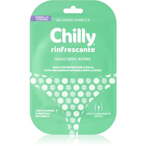 Chilly Fresh Intimate Mask osvežilna maska za intimne predele 1 kos Cene