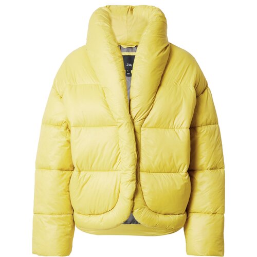 River Island Prehodna jakna rumena Slike