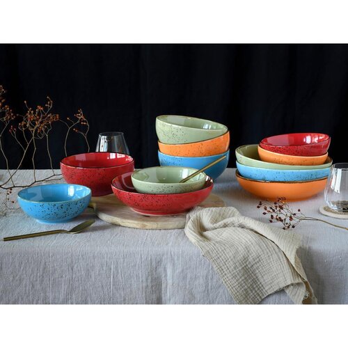 Creatable Set Posod Mediterran, 12-Delni Slike