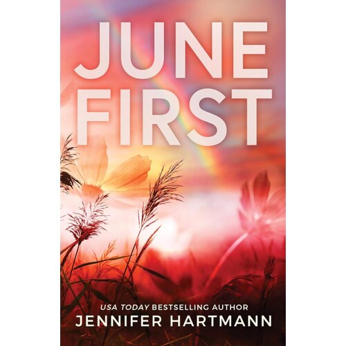 The Book Service Limited Jennifer Hartmann - June First Slike