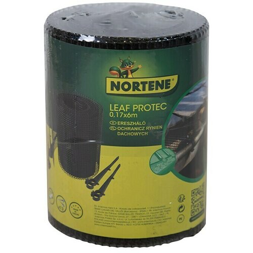 Nortene Za&amp;scaron;titna mrežica za oluke (D x &amp;Scaron;: 6 x 0,17 m) Slike