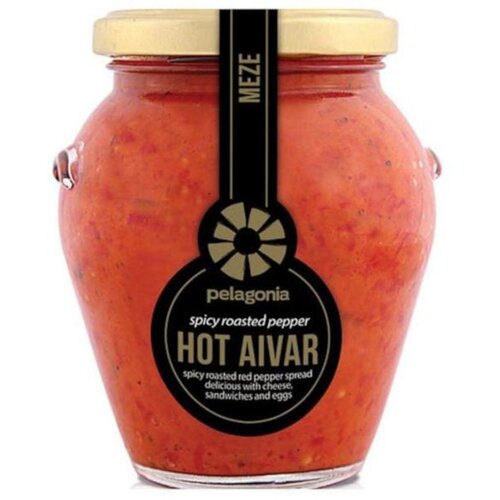 Pelagonia ajvar ljuti 314g Cene