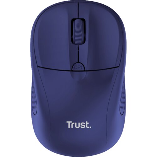 Trust Primo wireless mi&scaron;, plav, 1000-1600 dpi, optički,4 tipke, USB, 6 m wls range Cijene