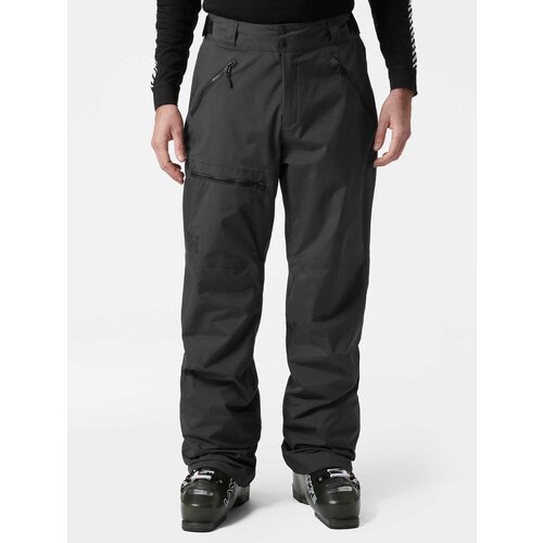 Helly Hansen Muške ski pantalone, Crne Cene