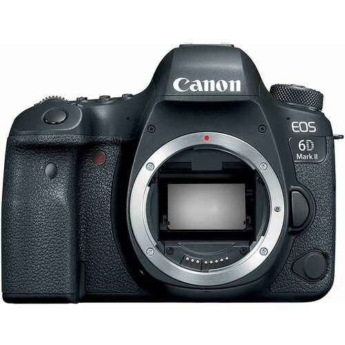 Canon Fotoaparat EOS 6D Mark II (telo) Slike