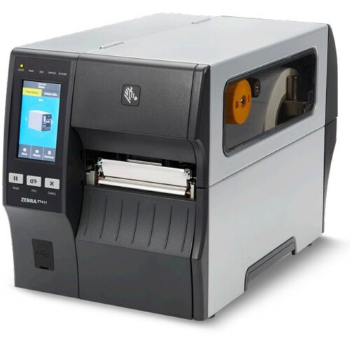 Zebra ZT411 300 x 300 DPI Wired &amp;amp; Wireless Direct thermal /Thermal transfer POS printer Slike