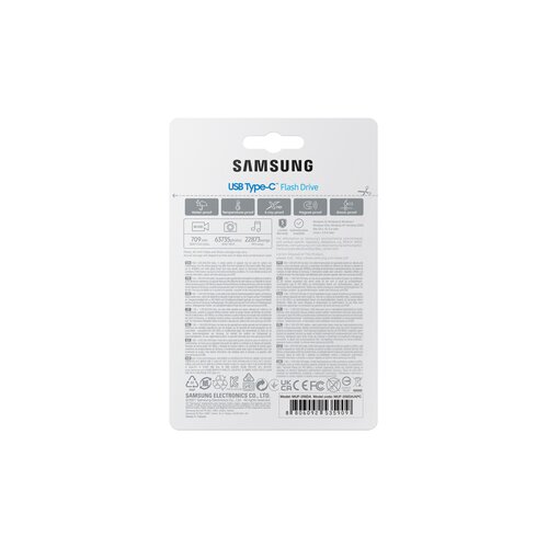 Samsung MUF-256DA/APC USB stick 256 GB plava boja MUF-256DA/APC USB-C&amp;trade; 3.2 Slike
