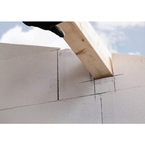 Bosch expert &amp;bdquo;Aerated Concrete&amp;ldquo; s 1141 hm list univerzalne testere - pakovanje 10 komada - 2608900409 Slike