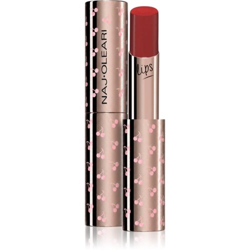 Naj Oleari True Icon Lipstick satenasti ruž za usne za žene 11 Amaranth 3 g Slike