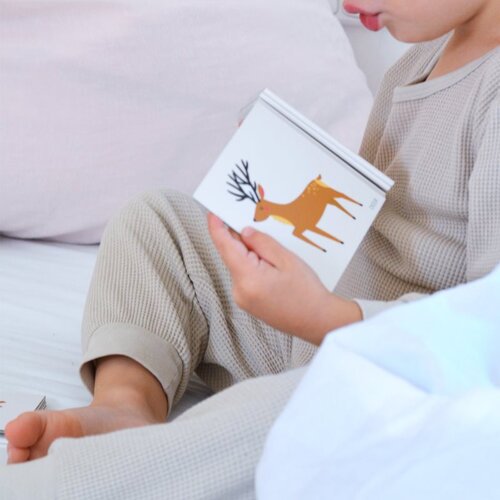 Kolorky Book Forest rotirajuća knjiga za djecu 1 kom Slike