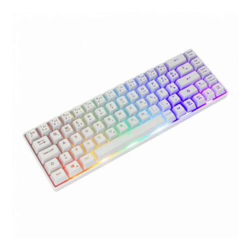 White Shark TASTATURA GK-2201 RONIN Bijela Cijene