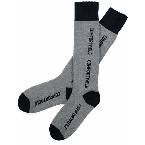 Art of Polo Unisex's Socks sk22253-2 Grey Slike