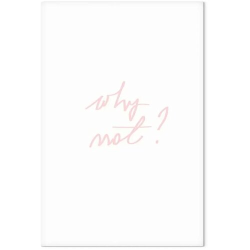  Slika - Why Not? (1 Part) Vertical 20x30 Standard Cene