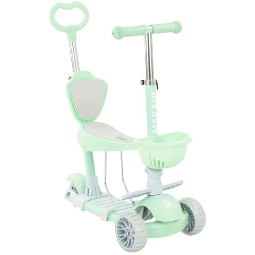 Kikka Boo Bon Bon trotinet za decu 4u1 Candy Mint, 3g+ Cene