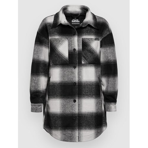 Horsefeathers Intan Coat black Cijene