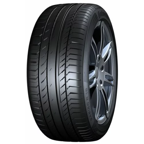 Continental contiSportContact 5 SSR ( 245/35 R18 88Y *, runflat )