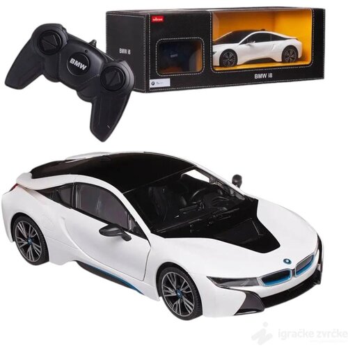  Autić na daljinski BMW i8 1:18 Cene