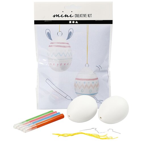 Artmie Kreativni set Mini Creative Kit - Hanging egg Cene