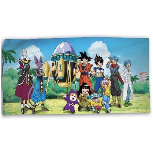 Pool Improve Bombažna brisača za plažo Dragon Ball, (20875743) Cene