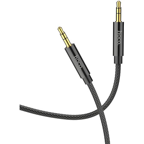  XHoco &ndash; Audio kabel (UPA19) &ndash; Jack 3,5 mm do Jack 3,5 mm - 1 m &ndash; Crni KP27173 Cene