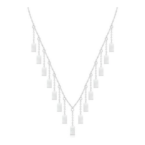  Ženska freelook srebrna ogrlica od hirurškog Čelika ( frj.3.6005.1 ) Cene