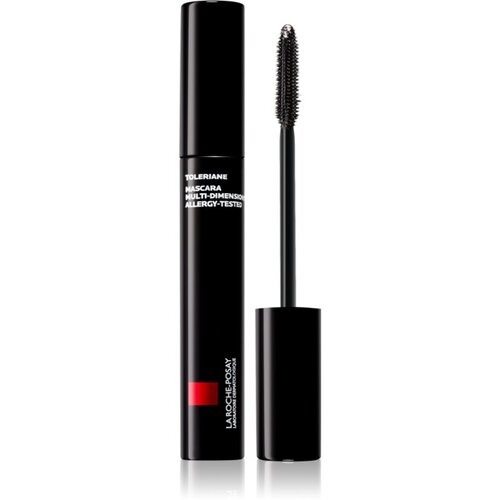 La Roche-Posay Toleriane krepilna maskara za podaljšanje in volumen trepalnic odtenek Black 7.2 ml Cene