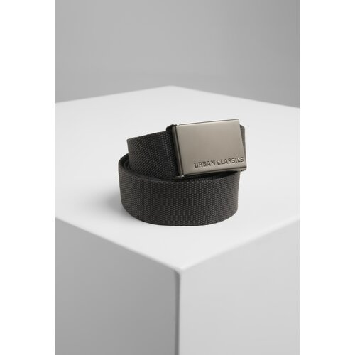Urban Classics Coal Canvas Strips Slike