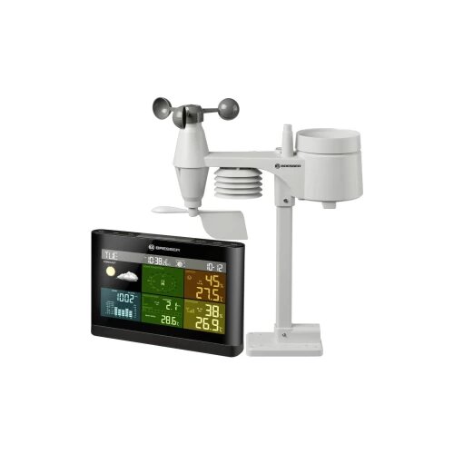 Bresser Optik 5-in-1 Comfort Weather Center Slike
