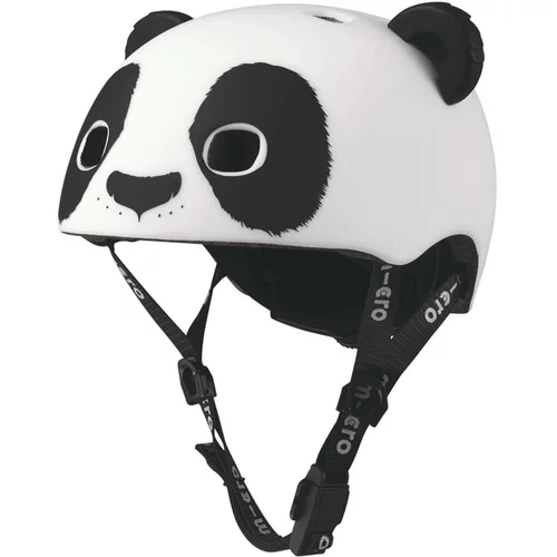 Micro otroška čelada 3d s panda