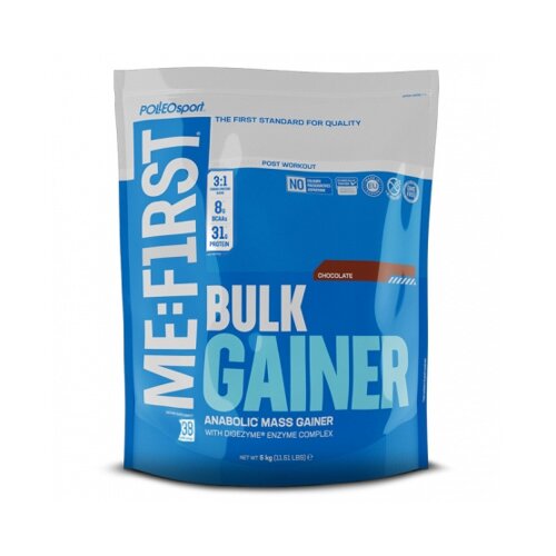 MeFirst Bulk Gainer, 5000 g - Chocolate, (20496906) Cene