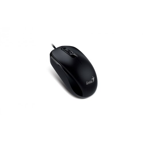 Genius miš usb DX-110 black Cene