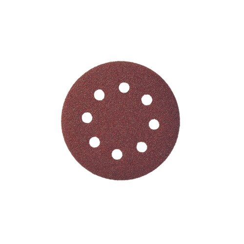 Raxx Brusni papir 115mm K120 5/1 Slike