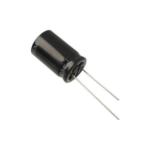 Panasonic Elektrolitski kondenzator, radijalno ožičen 5 mm 220 µF 63 V 20 % (promjer) 10 mm EEU-FR1J221L 1 kom. Cijene