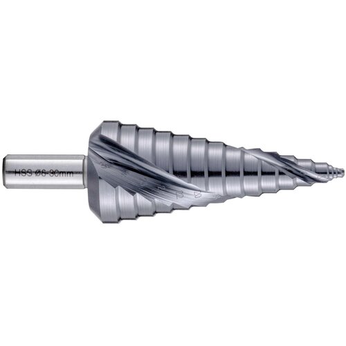Projahn PROSTEP stepenasta burgija HSS-G AlTiN &Oslash; 4&ndash;20 mm Cene